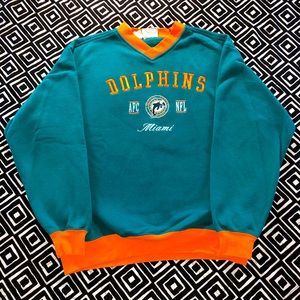 Miami Dolphins Vintage 90’s Sweater